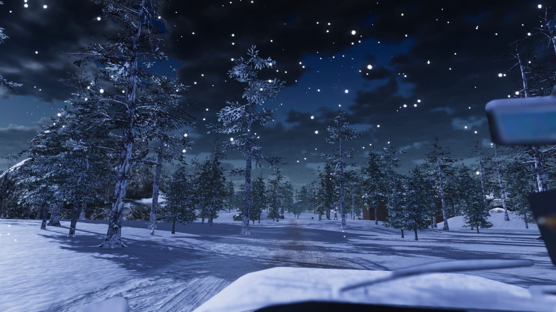 The Entity: Returning Home - Screenshot