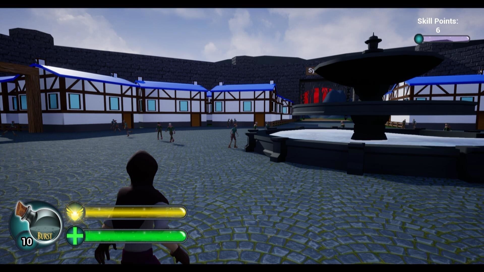 Splash - Screenshot