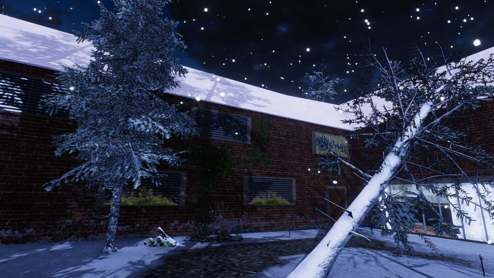 The Entity: Returning Home - Screenshot