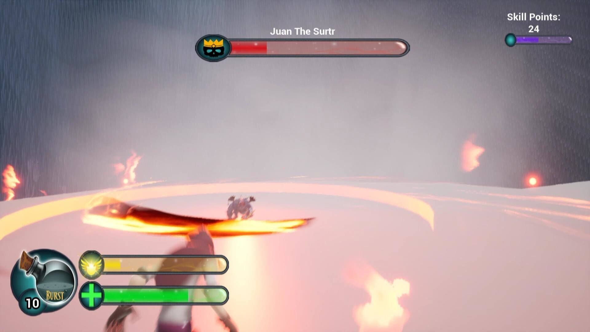 Splash - Screenshot