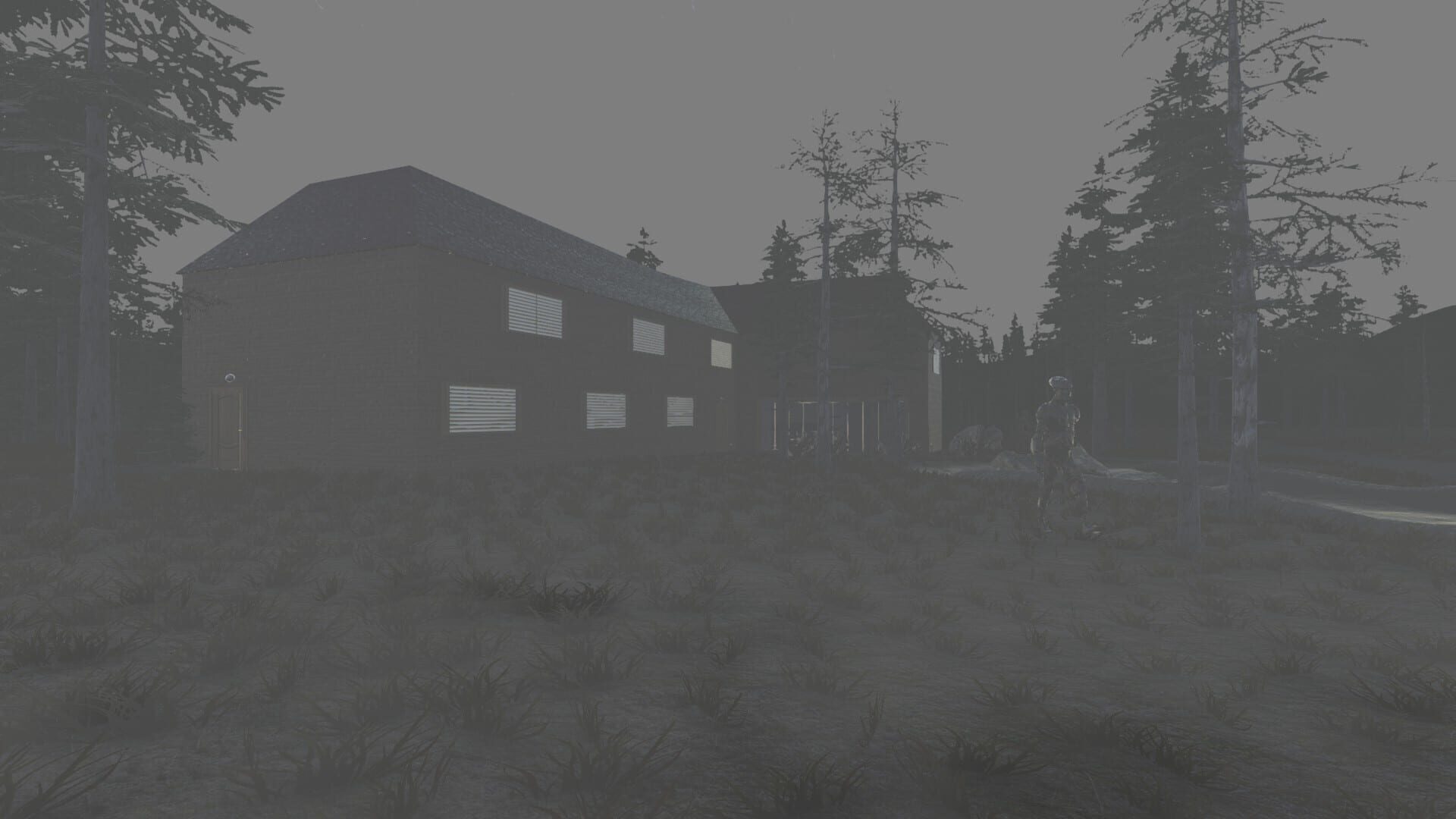 The Entity: Returning Home - Screenshot