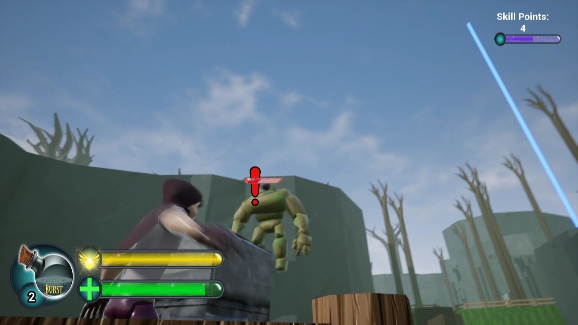 Splash - Screenshot