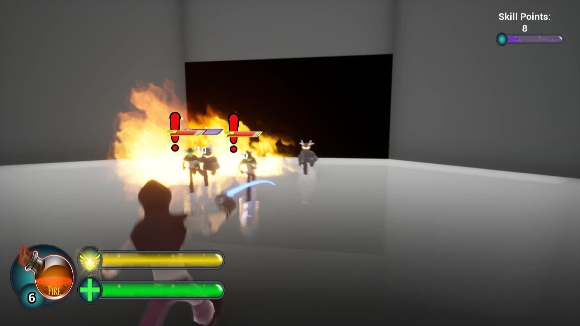 Splash - Screenshot