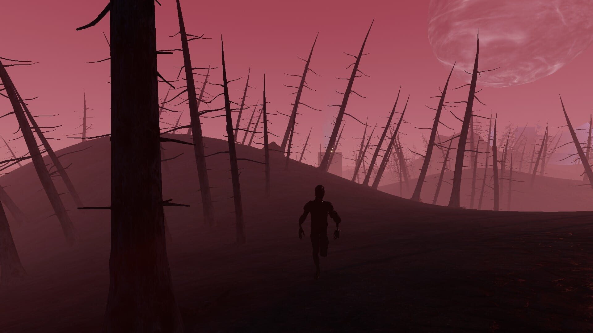 The Entity: Returning Home - Screenshot