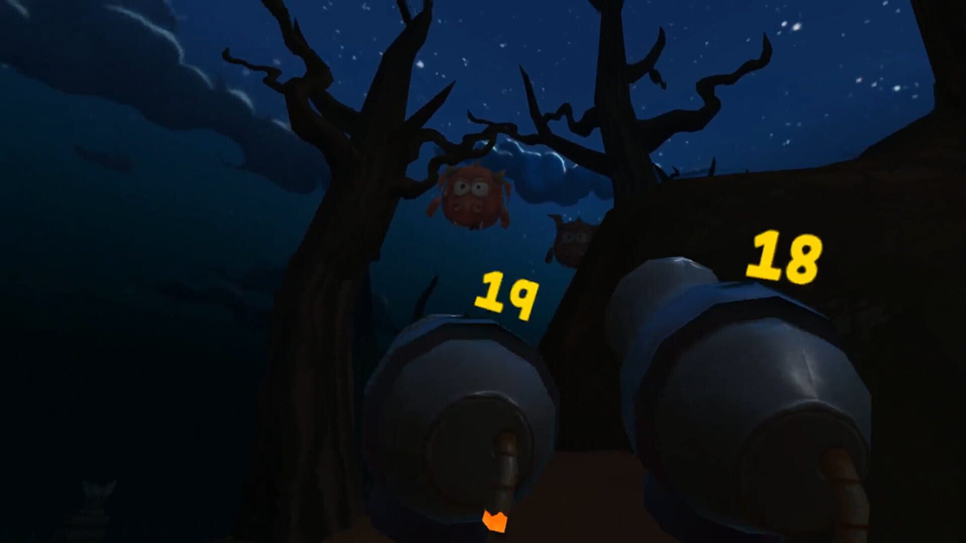 Spooky Night: Remastered - Screenshot