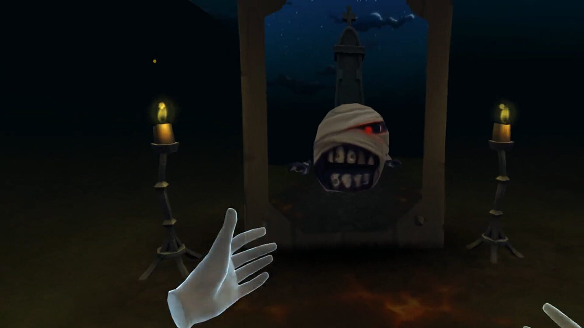 Spooky Night: Remastered - Screenshot
