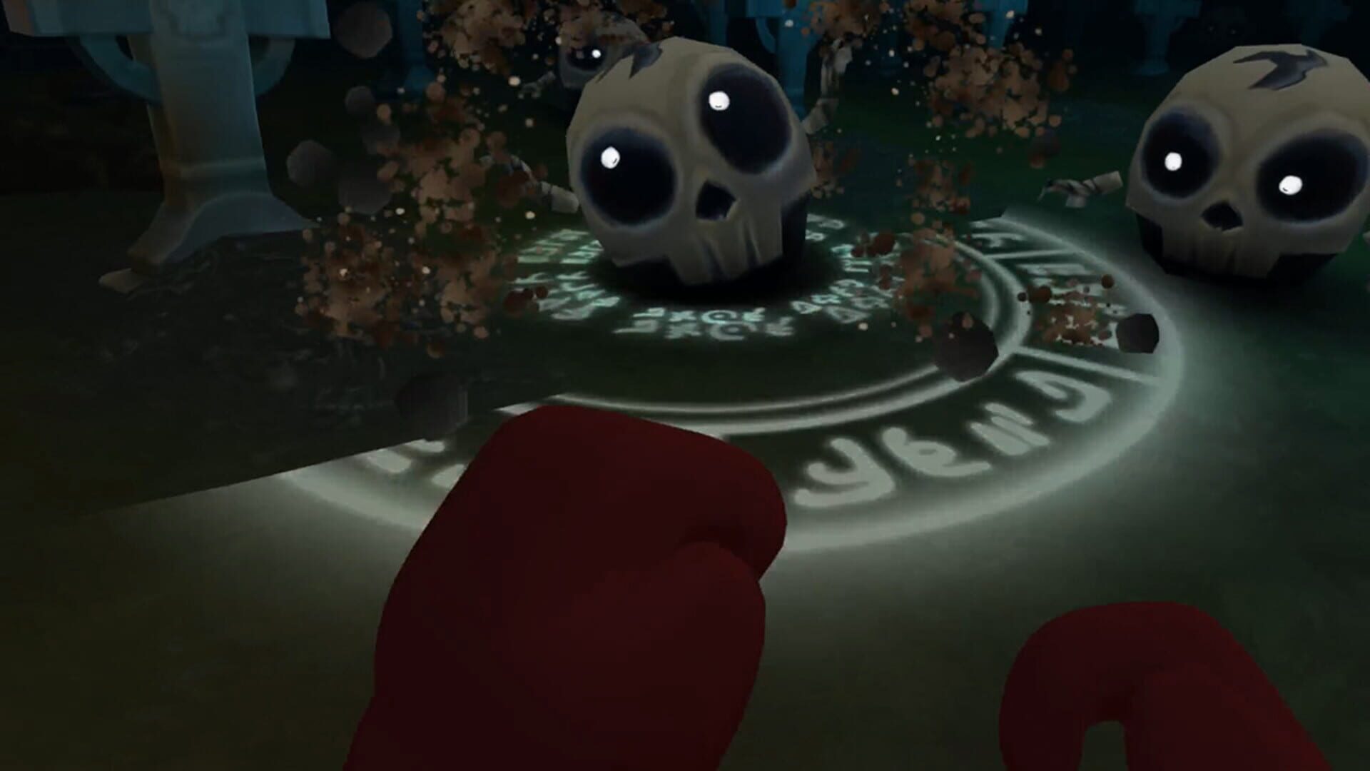 Spooky Night: Remastered - Screenshot