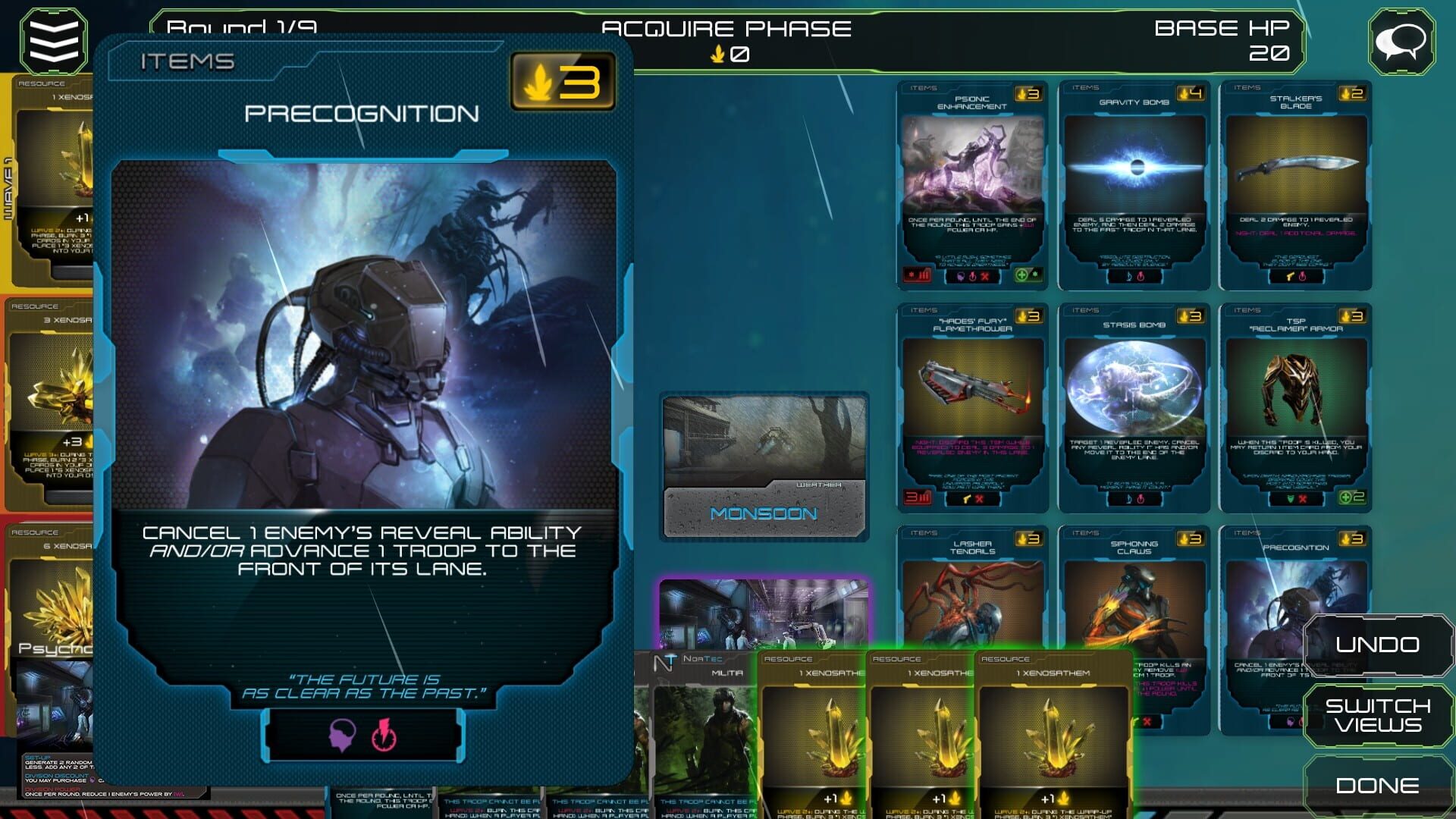 XenoShyft: Forbidden Sciences - Screenshot