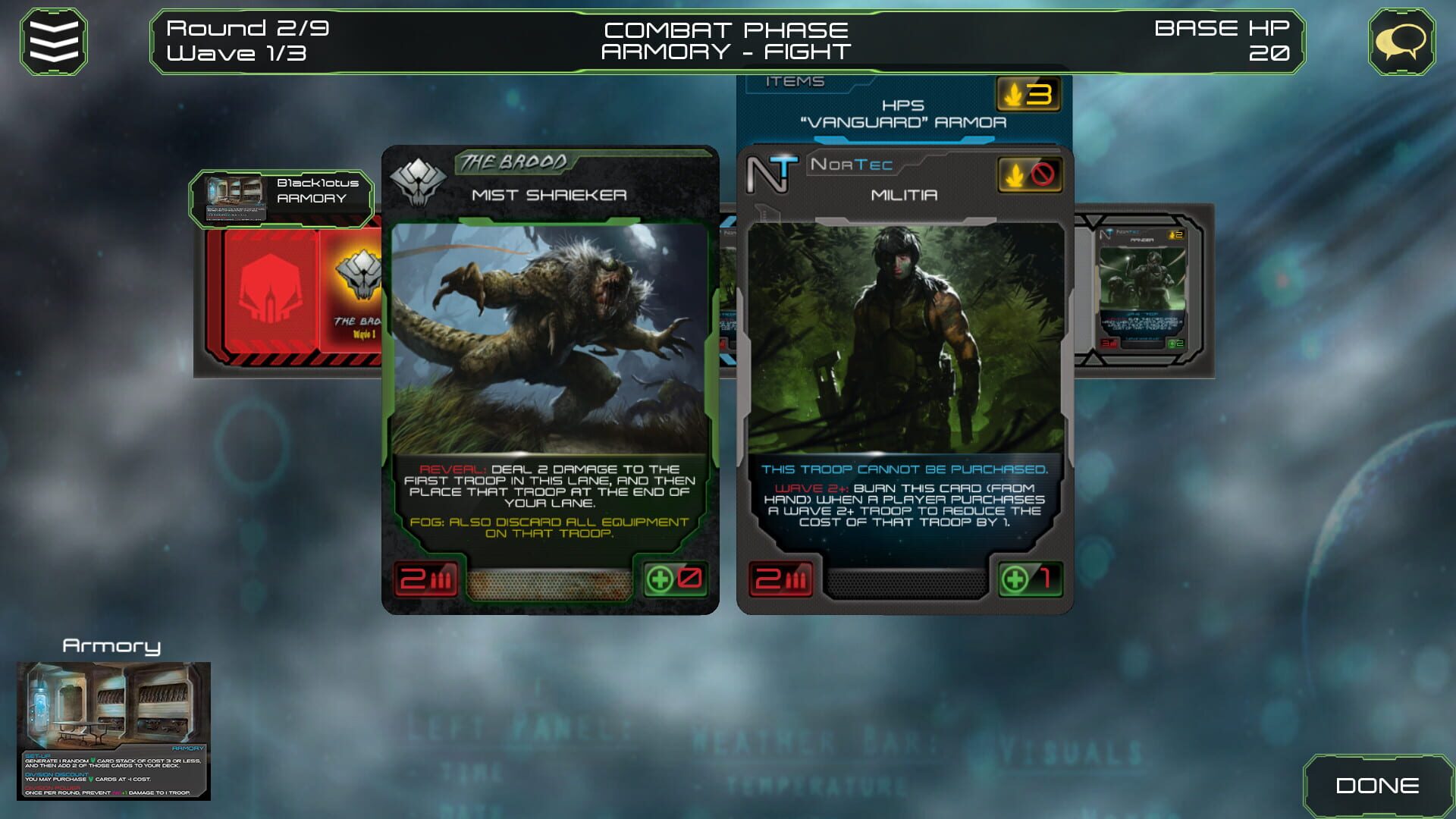 XenoShyft: Dreadmire - Screenshot