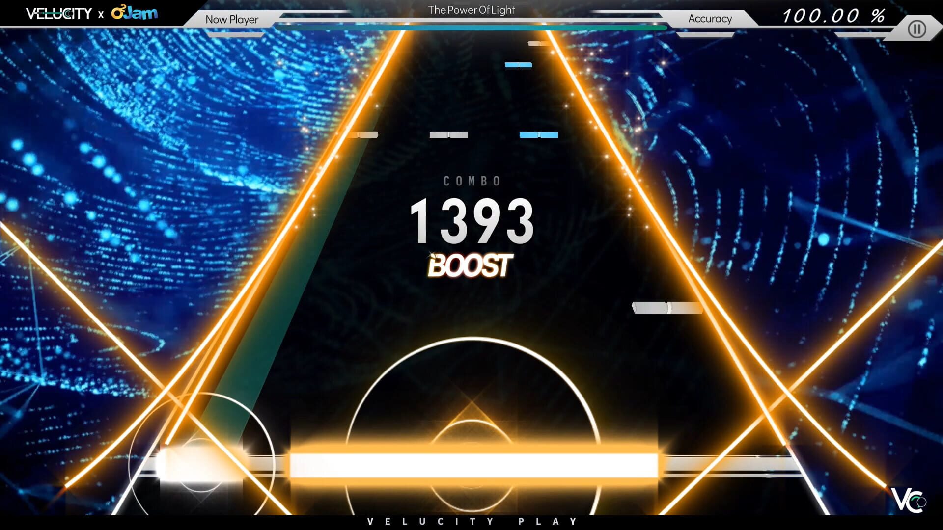 Velucity: O2Jam Pack 1 - Screenshot