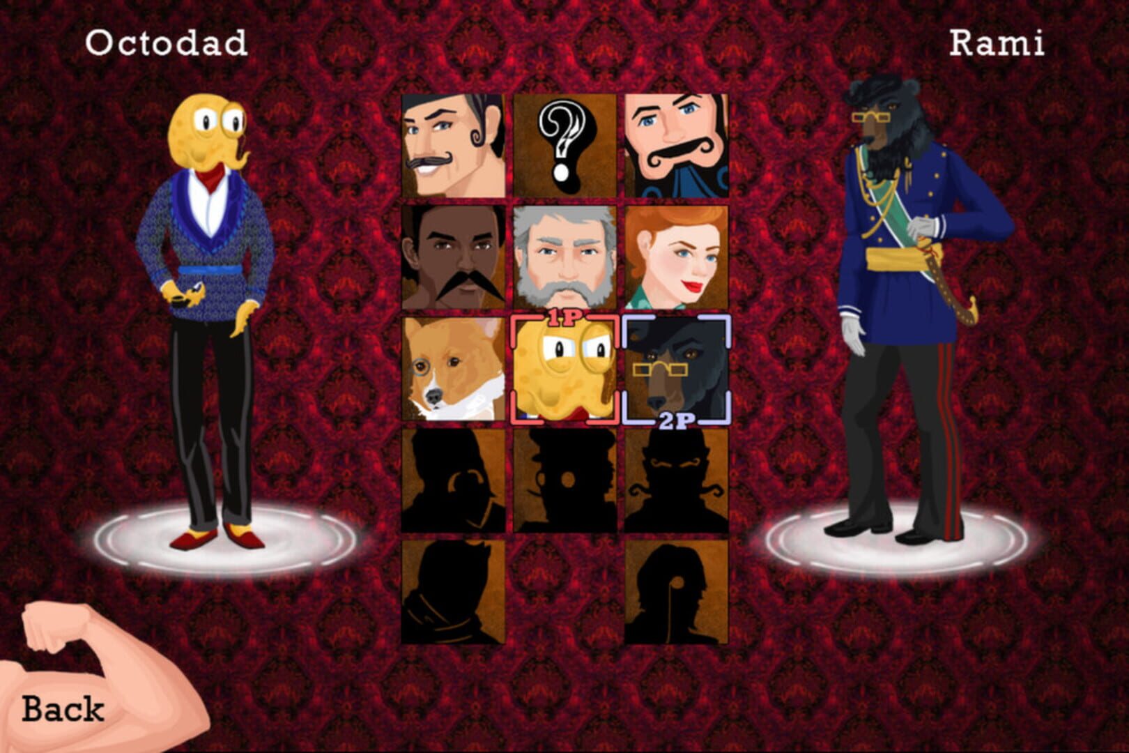 Max Gentlemen: Animal Pack