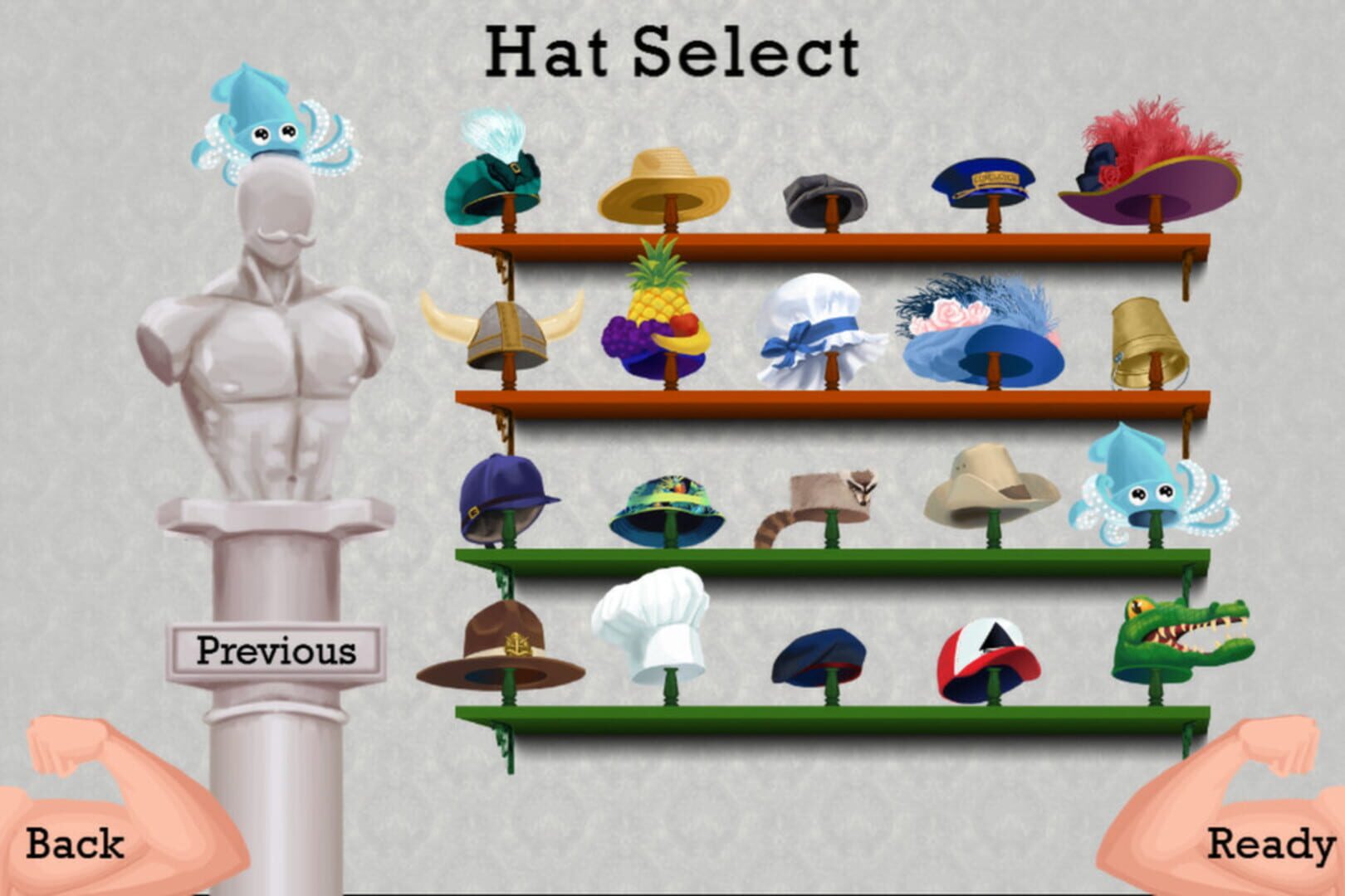 Max Gentlemen: Animal Pack