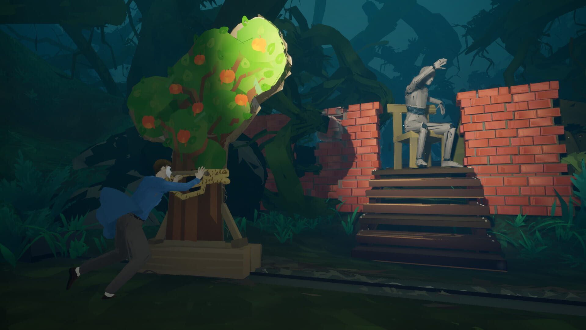 The Last Show of Mr. Chardish: Act I - Screenshot