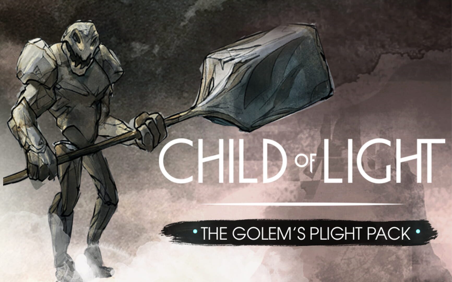 Captura de pantalla - Child of Light: The Golem's Plight Pack