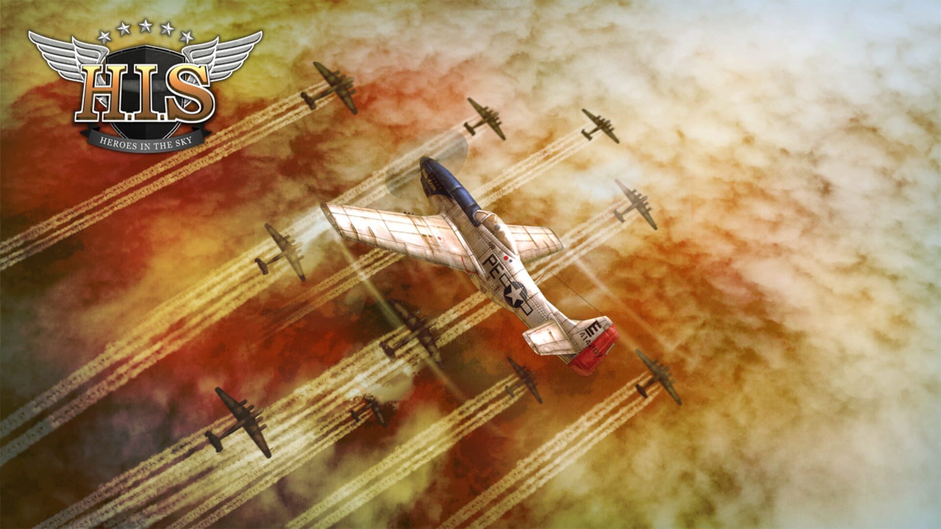 HIS: Heroes in the Sky - XB-35 Julia Mackin Pack - Screenshot