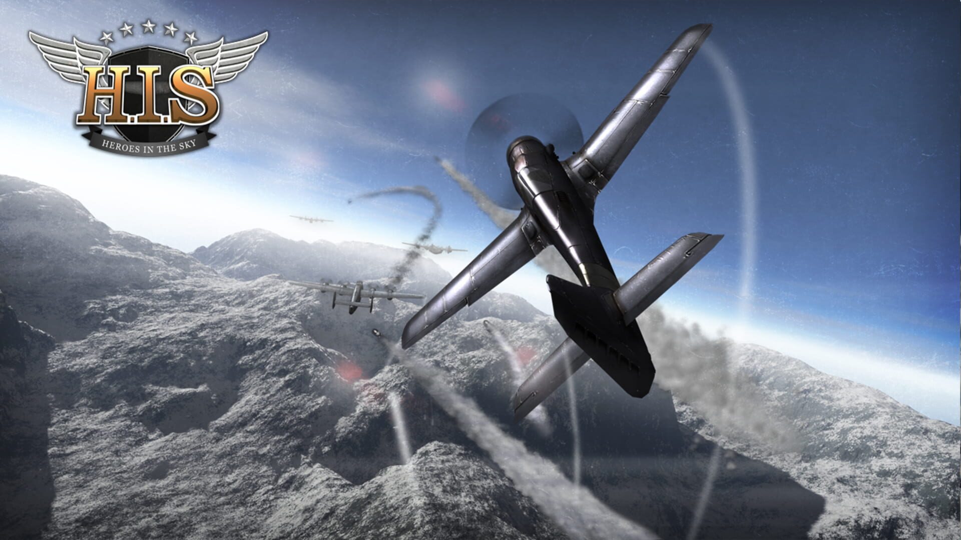 HIS: Heroes in the Sky - XB-35 Julia Mackin Pack - Screenshot
