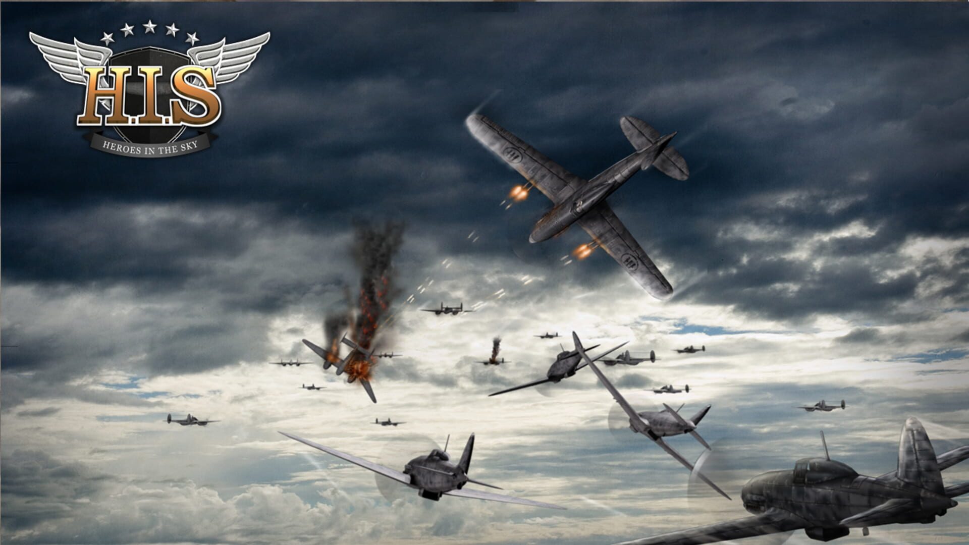 HIS: Heroes in the Sky - Ju87G Berta Hildebrand Pack - Screenshot