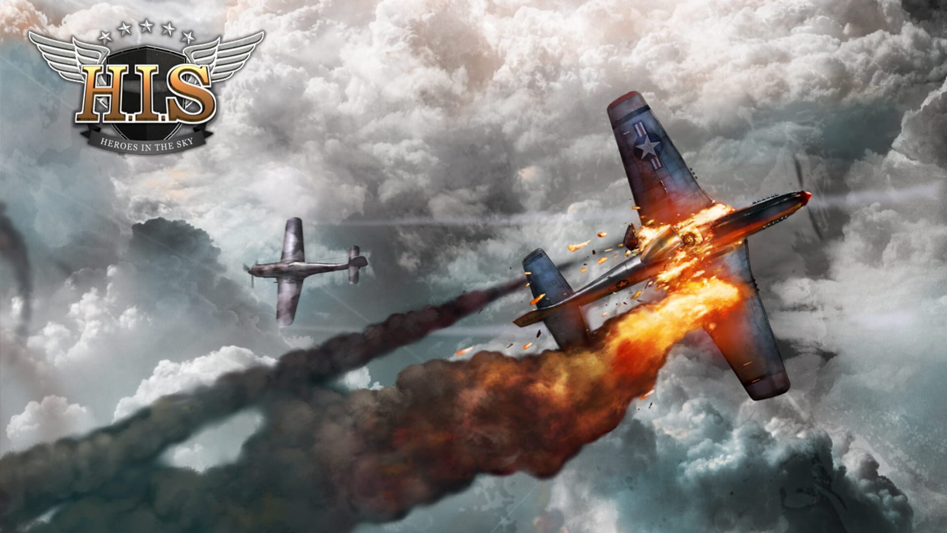 HIS: Heroes in the Sky - Ju87G Berta Hildebrand Pack - Screenshot