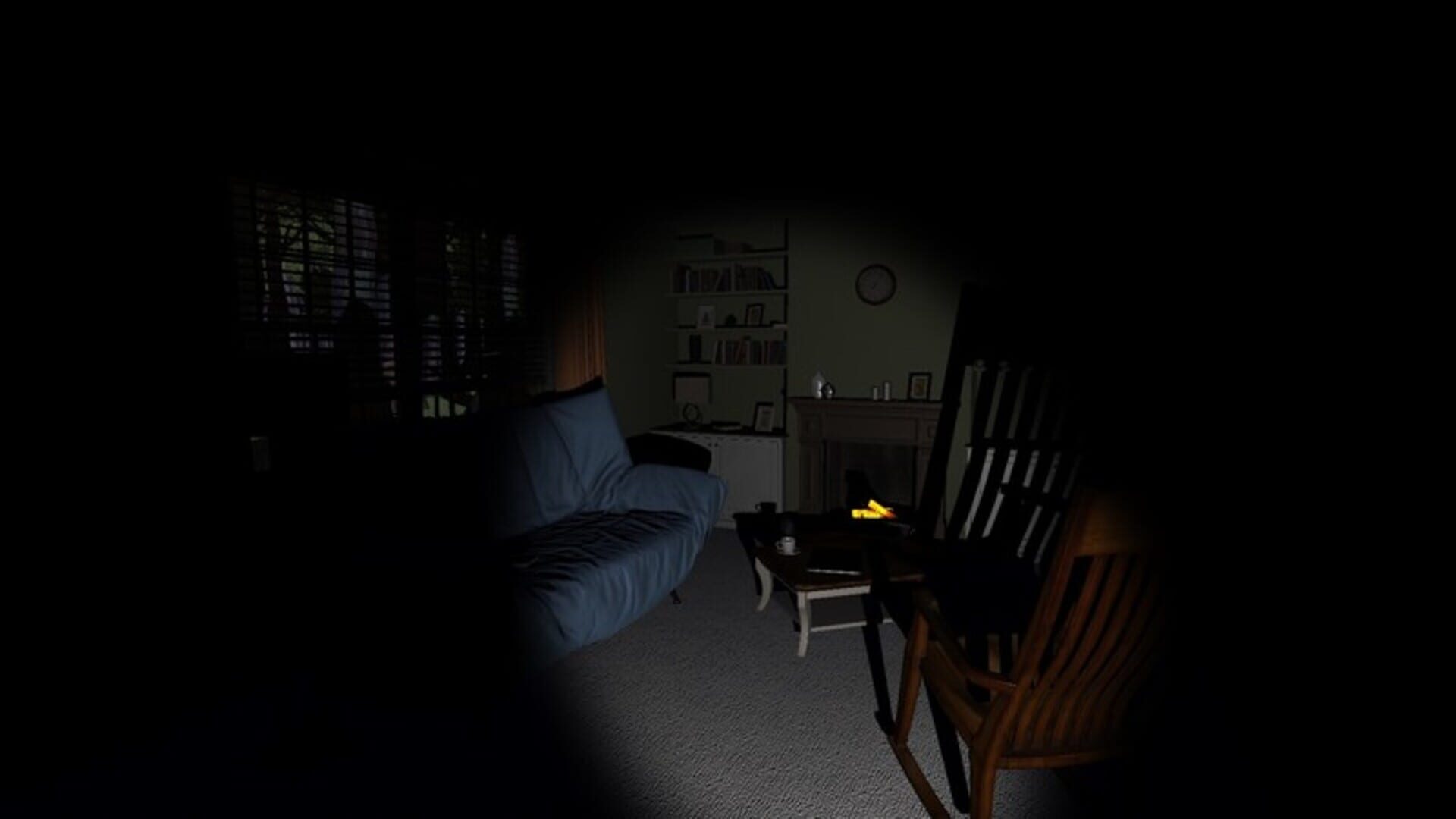 Be Quiet!: Act One - Screenshot