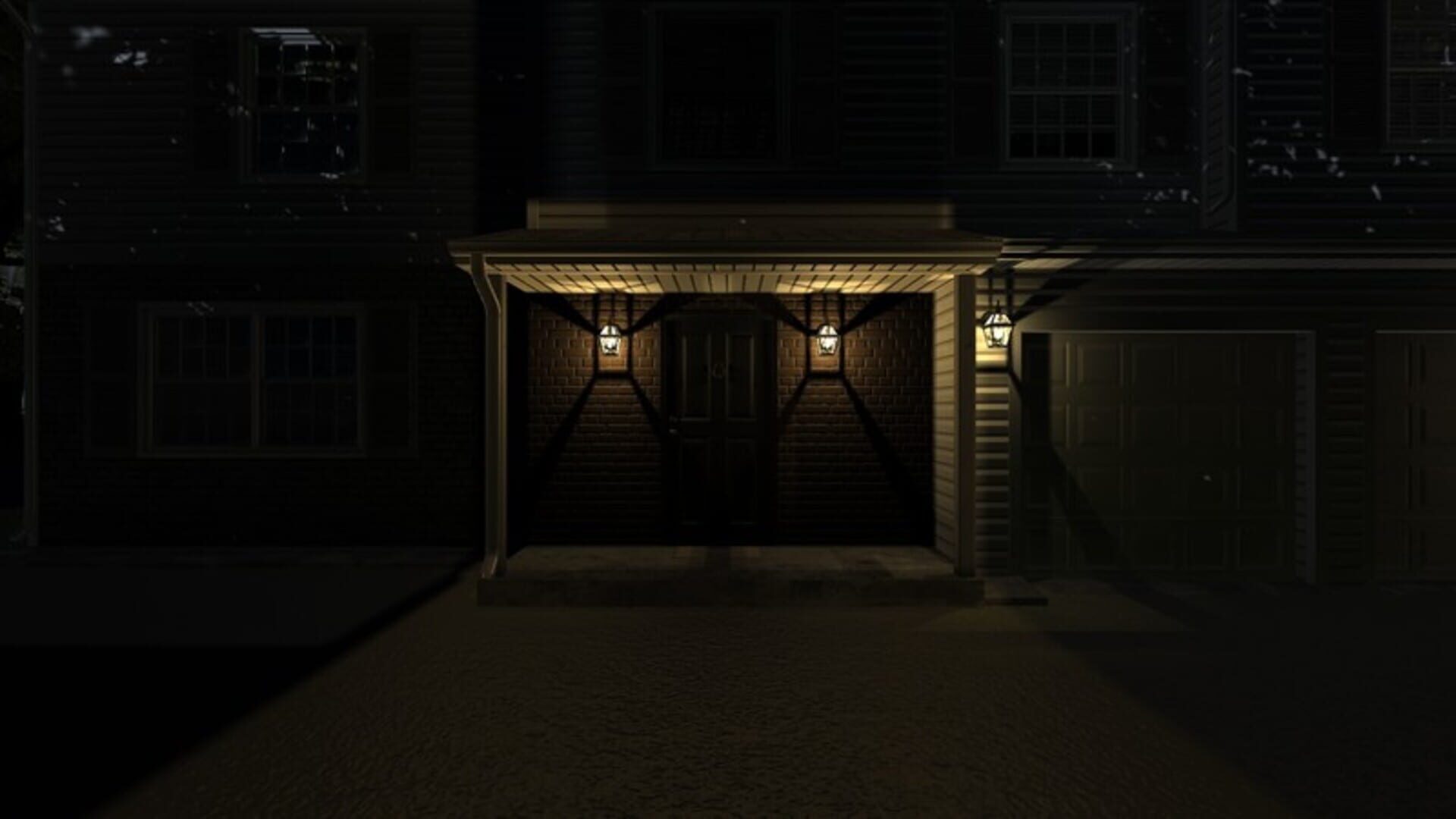 Be Quiet!: Act One - Screenshot