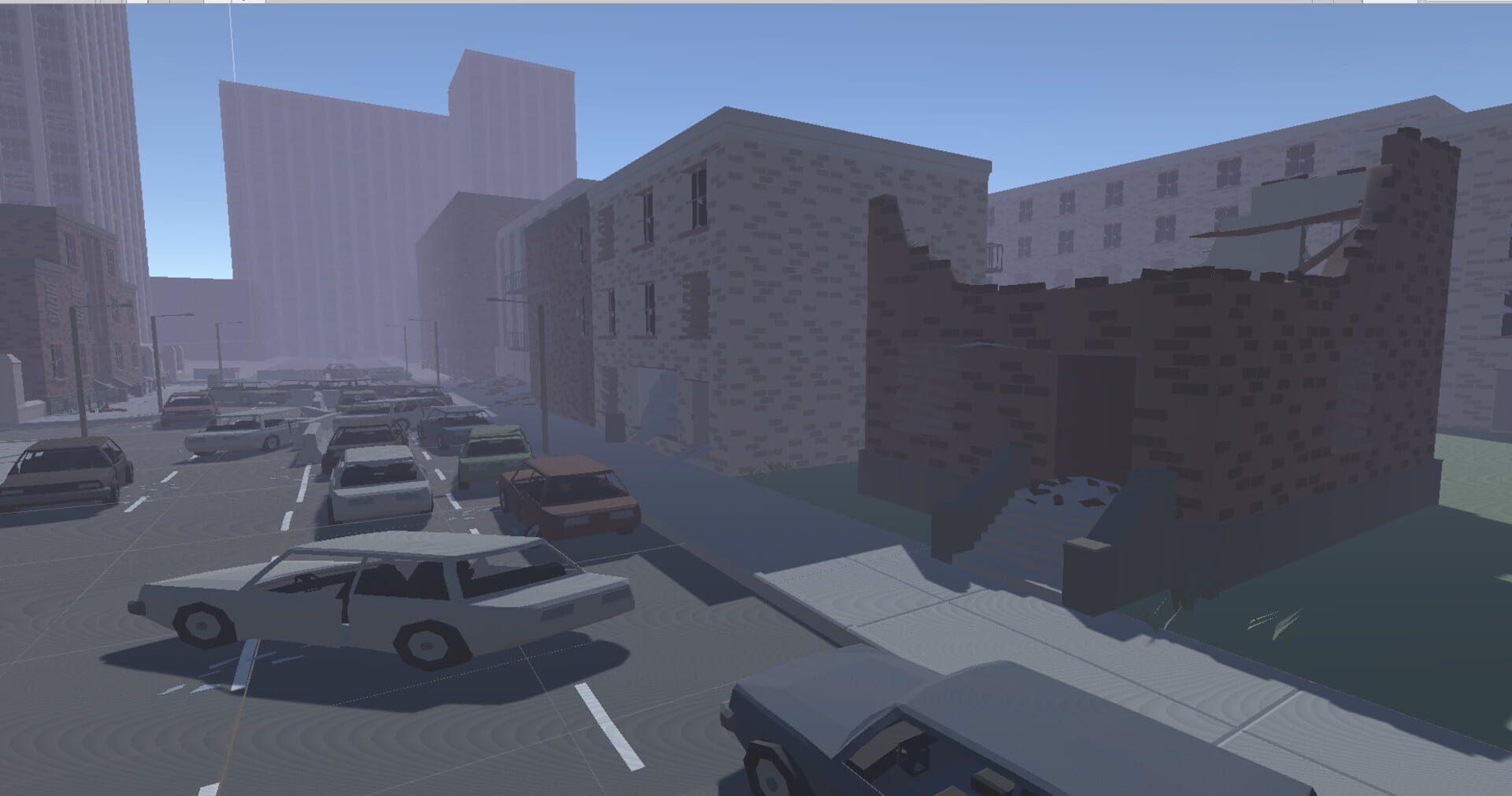 Invaders - Screenshot