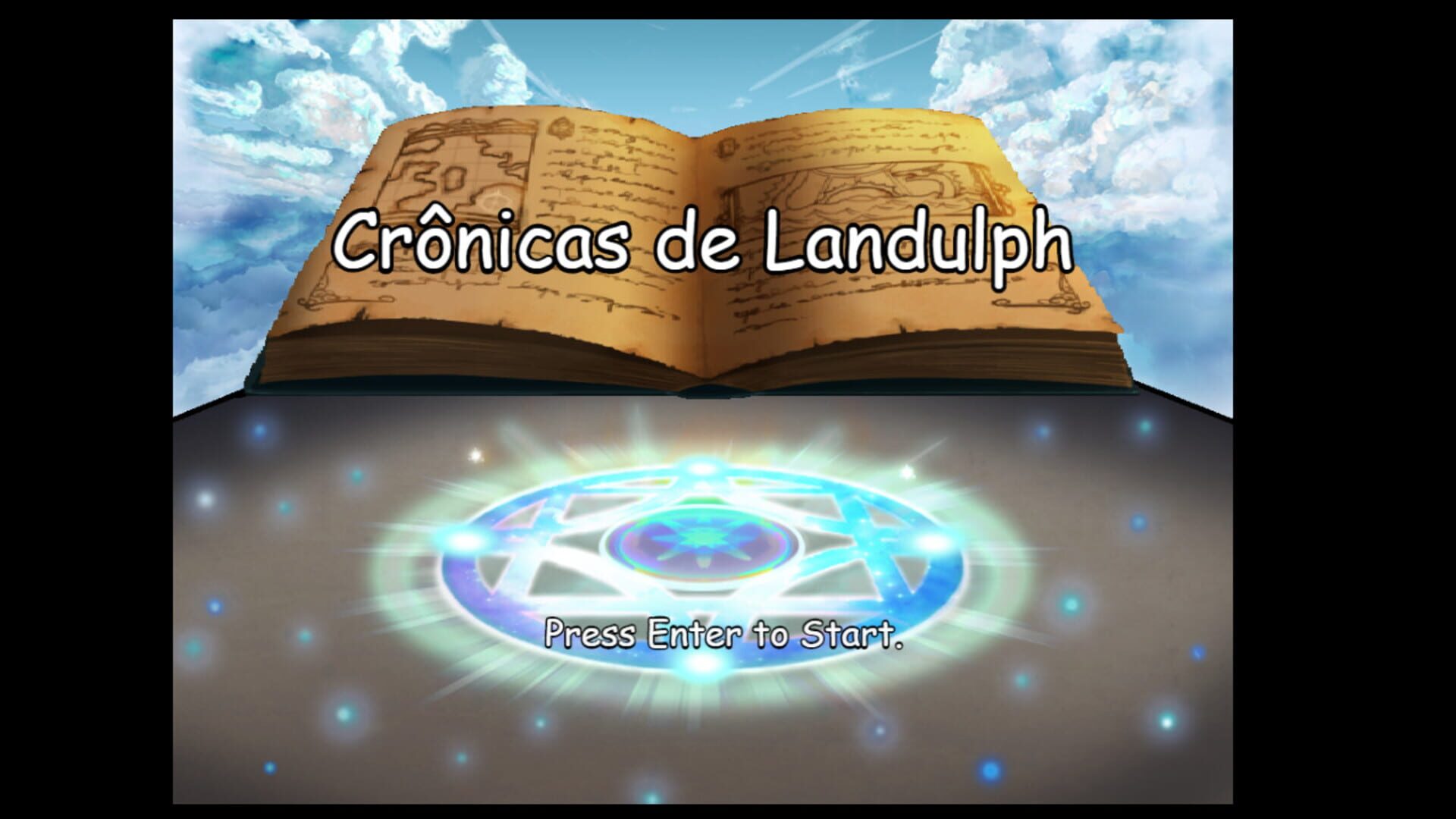 Cronicas de Landulph - Screenshot