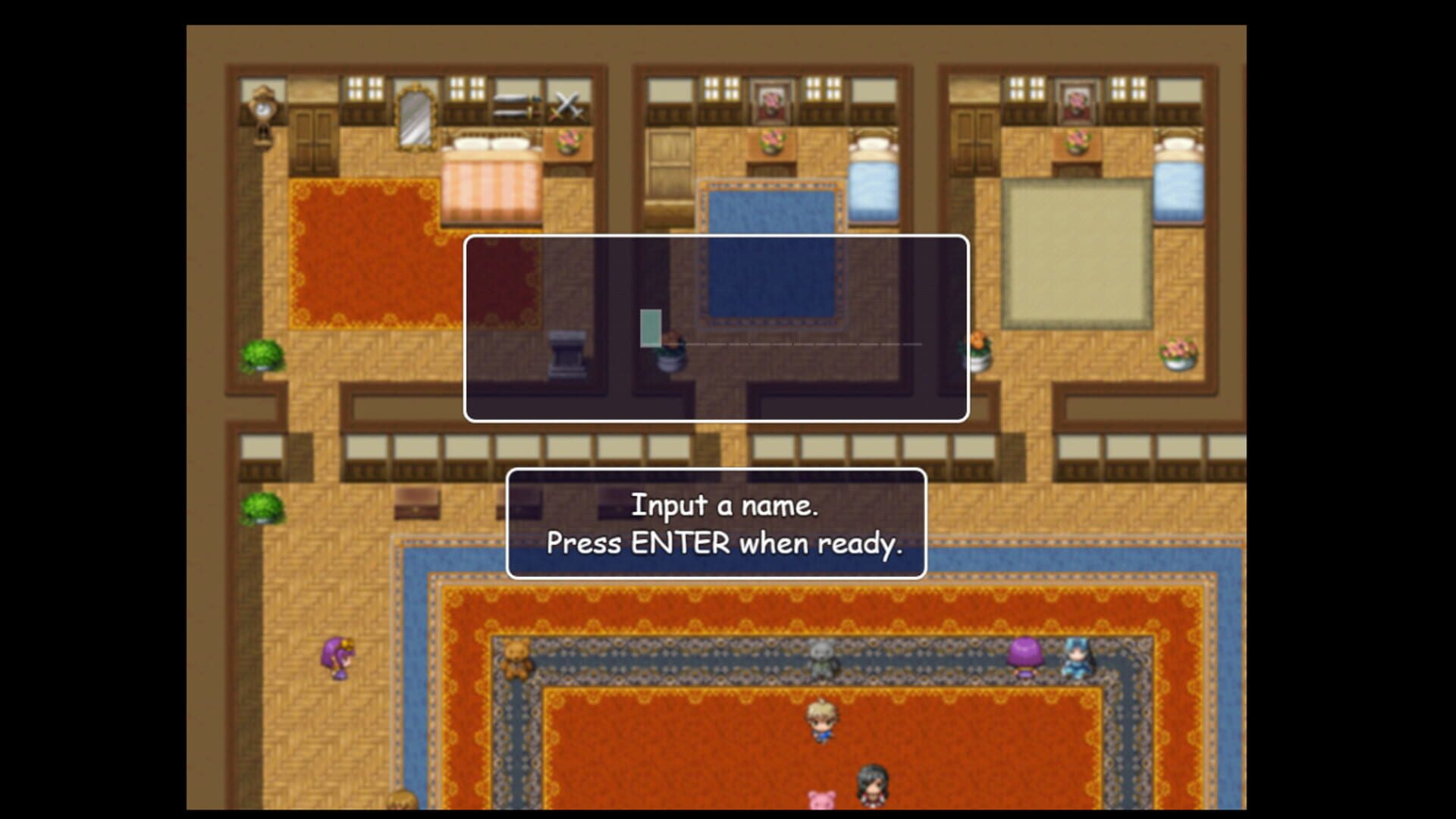 Cronicas de Landulph - Screenshot