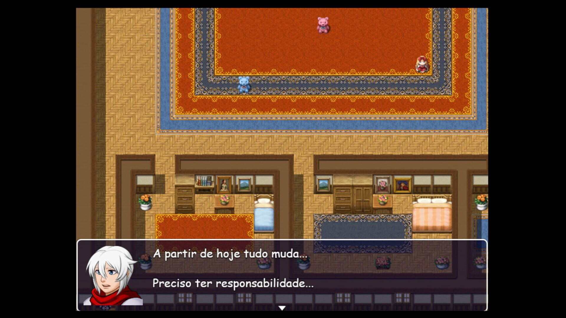 Cronicas de Landulph - Screenshot