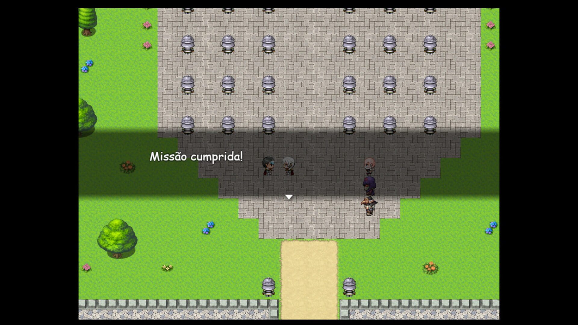 Cronicas de Landulph - Screenshot