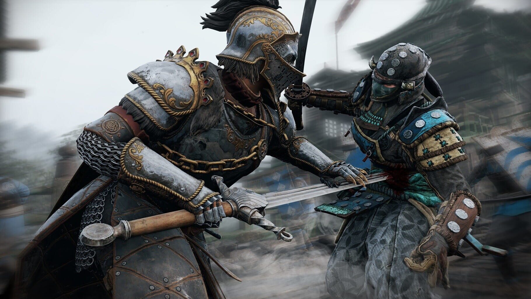 For Honor: Warmonger Hero