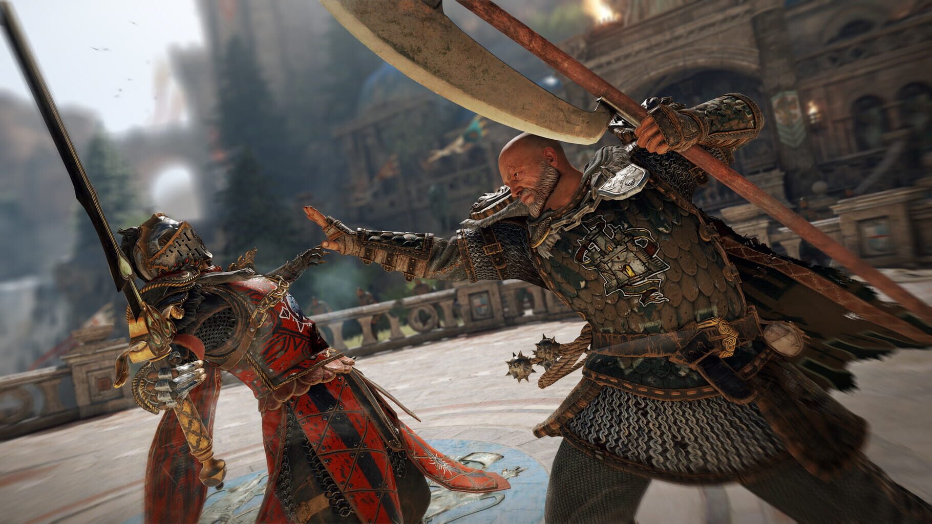 For Honor: Gryphon Hero Image
