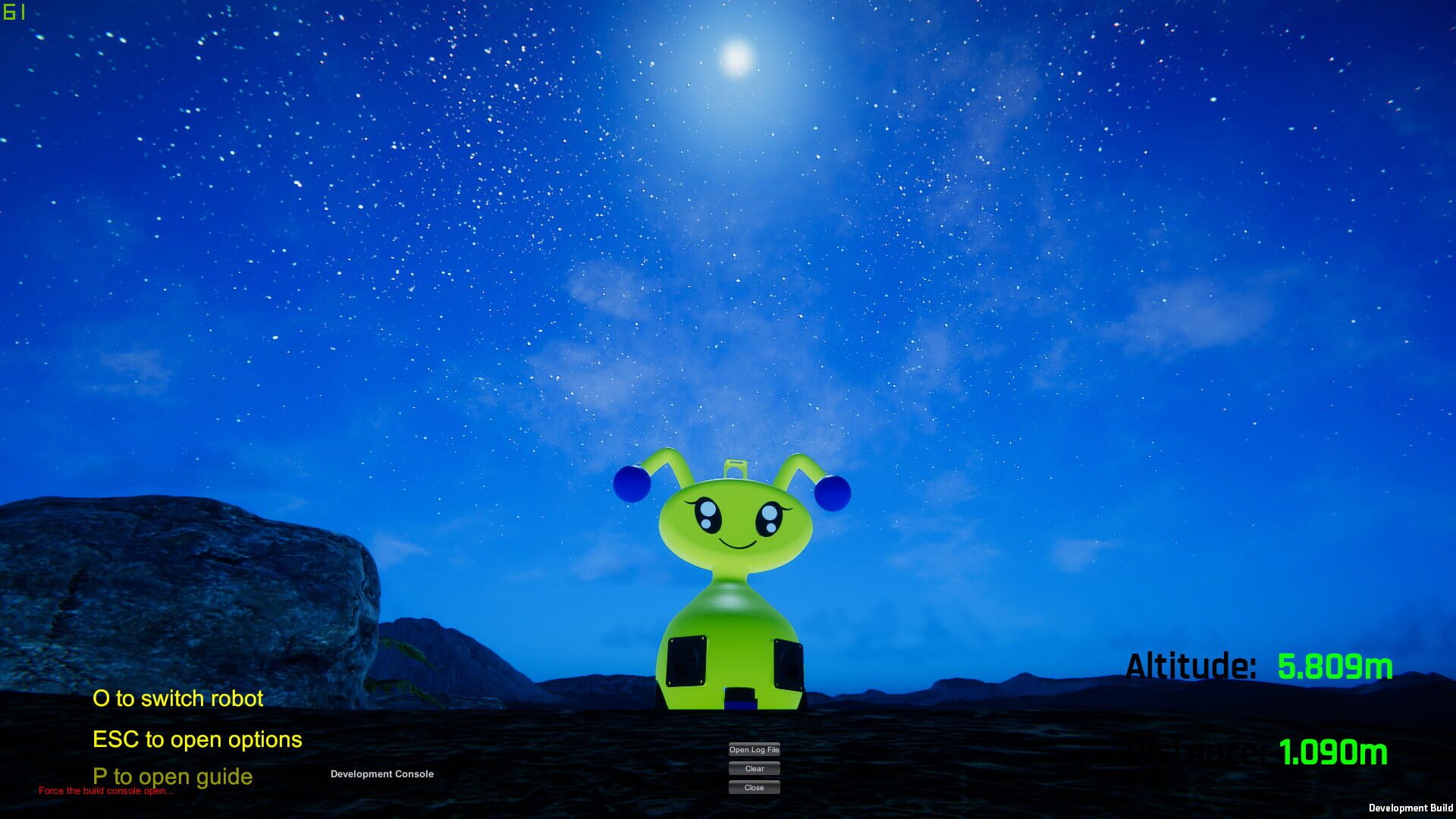 FutureKreate - Screenshot