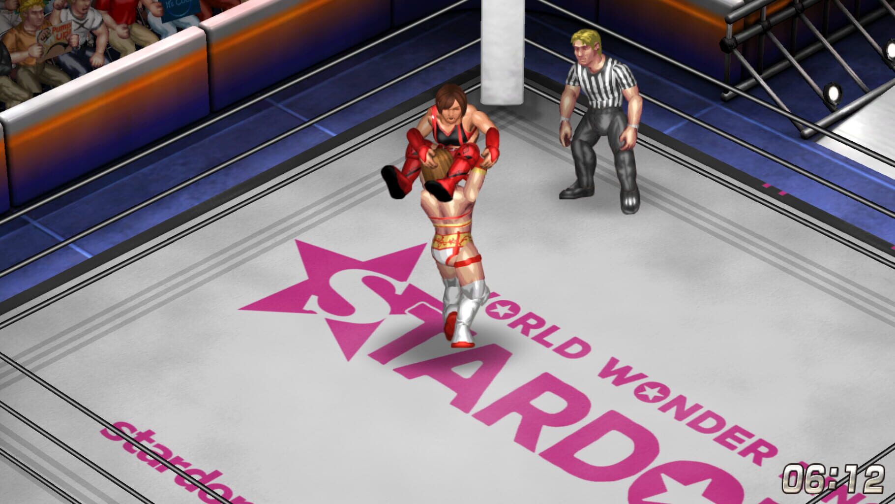 Fire Pro Wrestling World: World Wonder Ring Stardom Collaboration