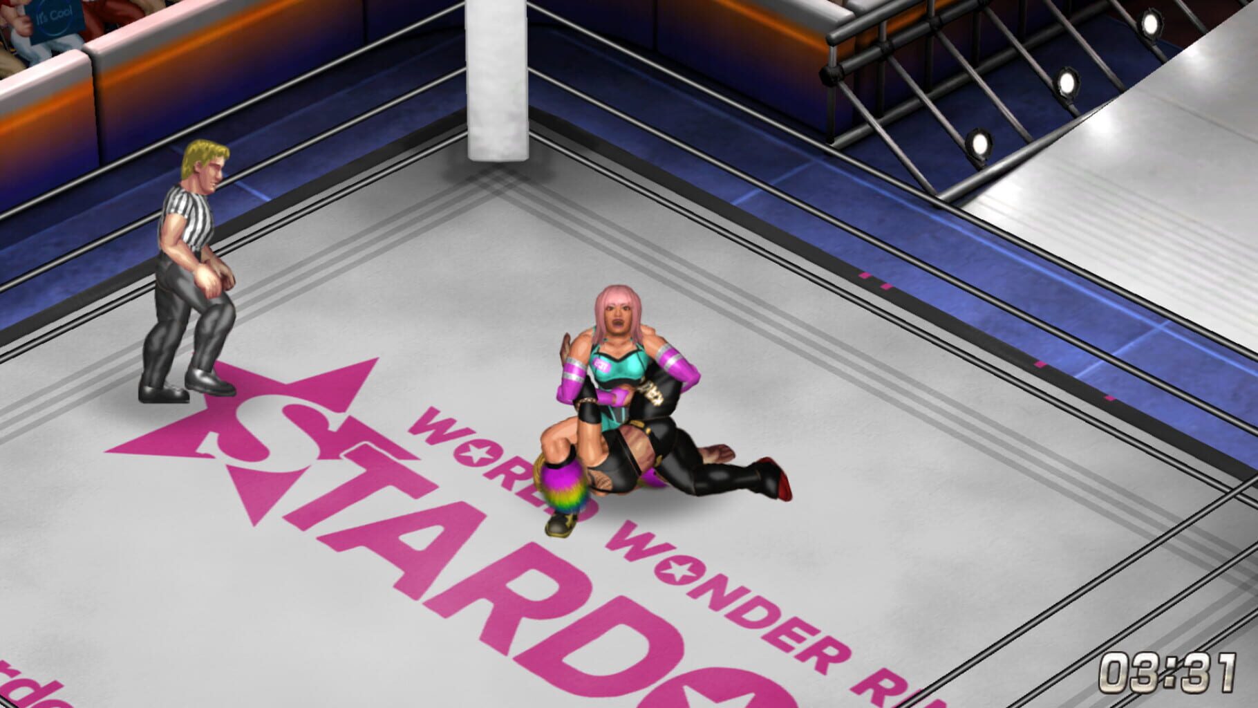 Fire Pro Wrestling World: World Wonder Ring Stardom Collaboration