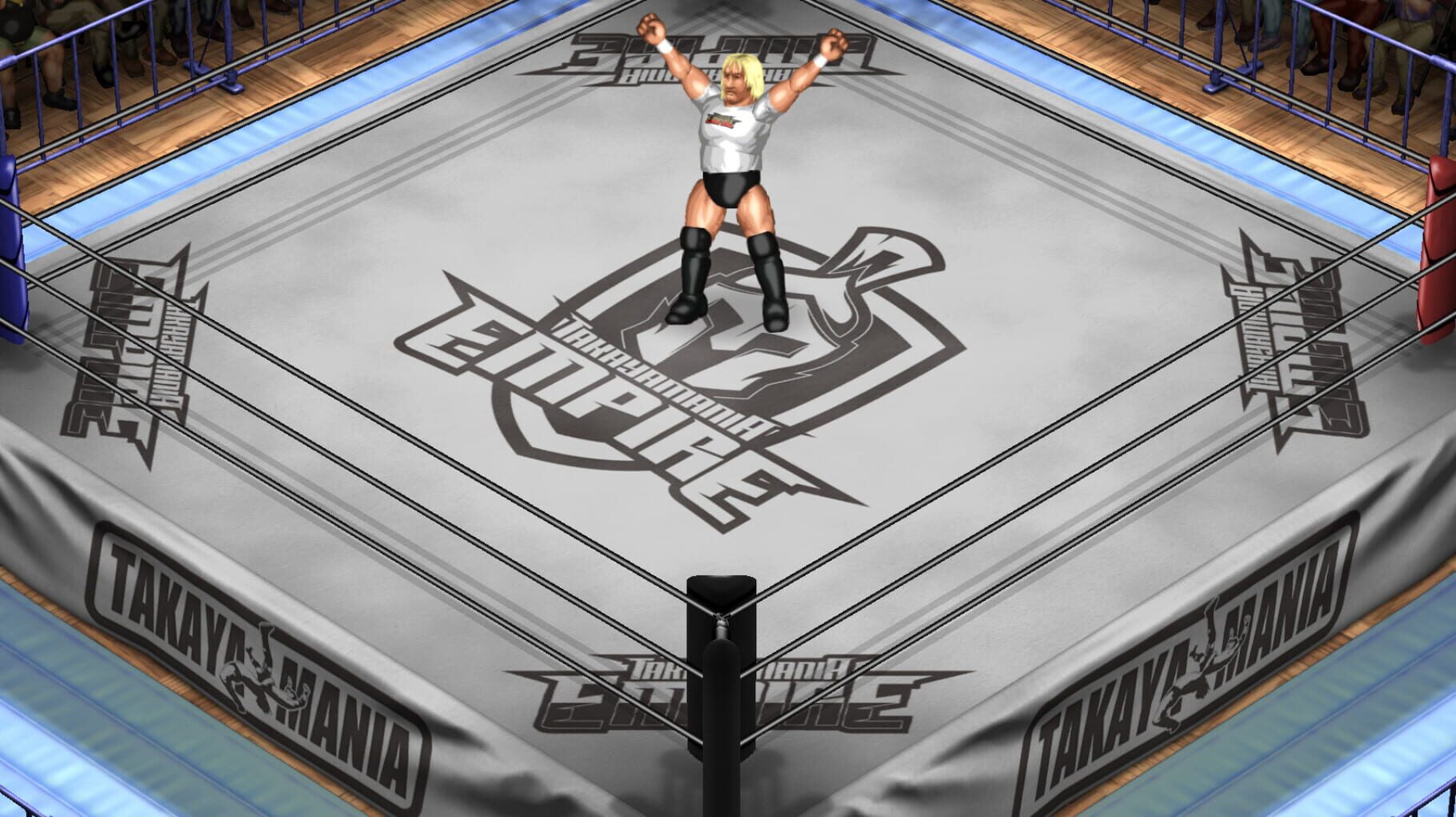 Fire Pro Wrestling World: Yoshihiro Takayama Charity DLC Part 2