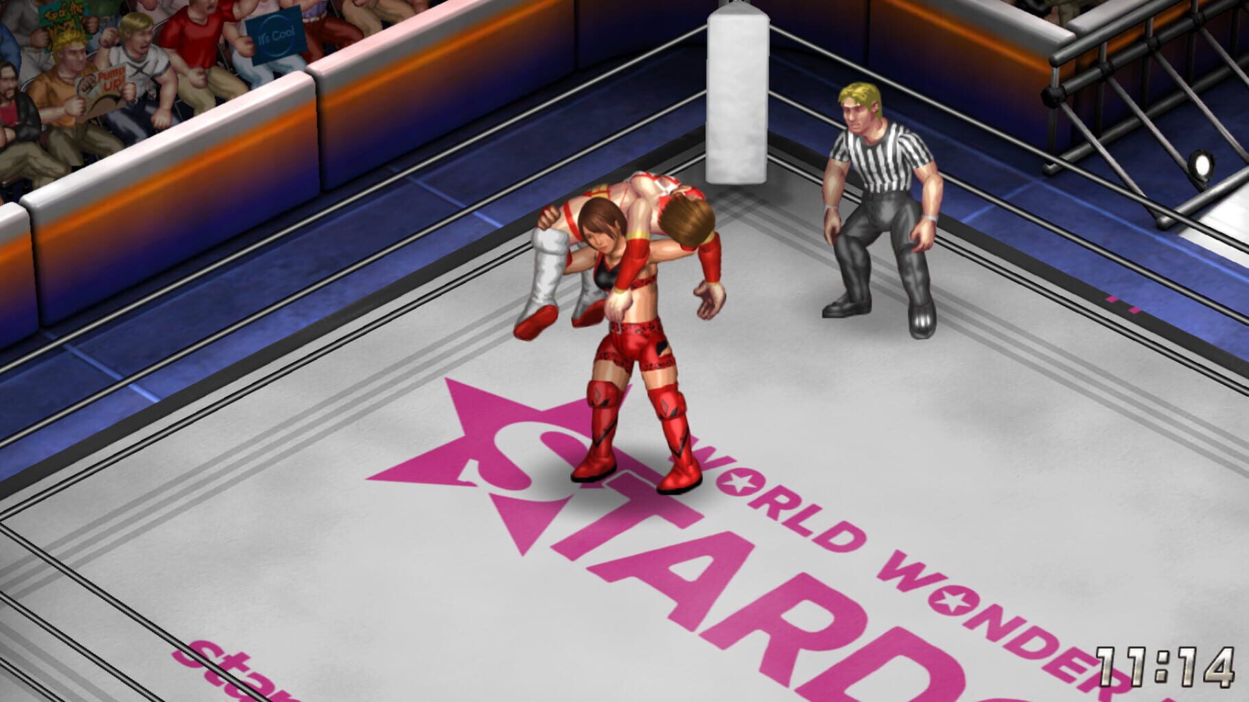 Fire Pro Wrestling World: World Wonder Ring Stardom Collaboration