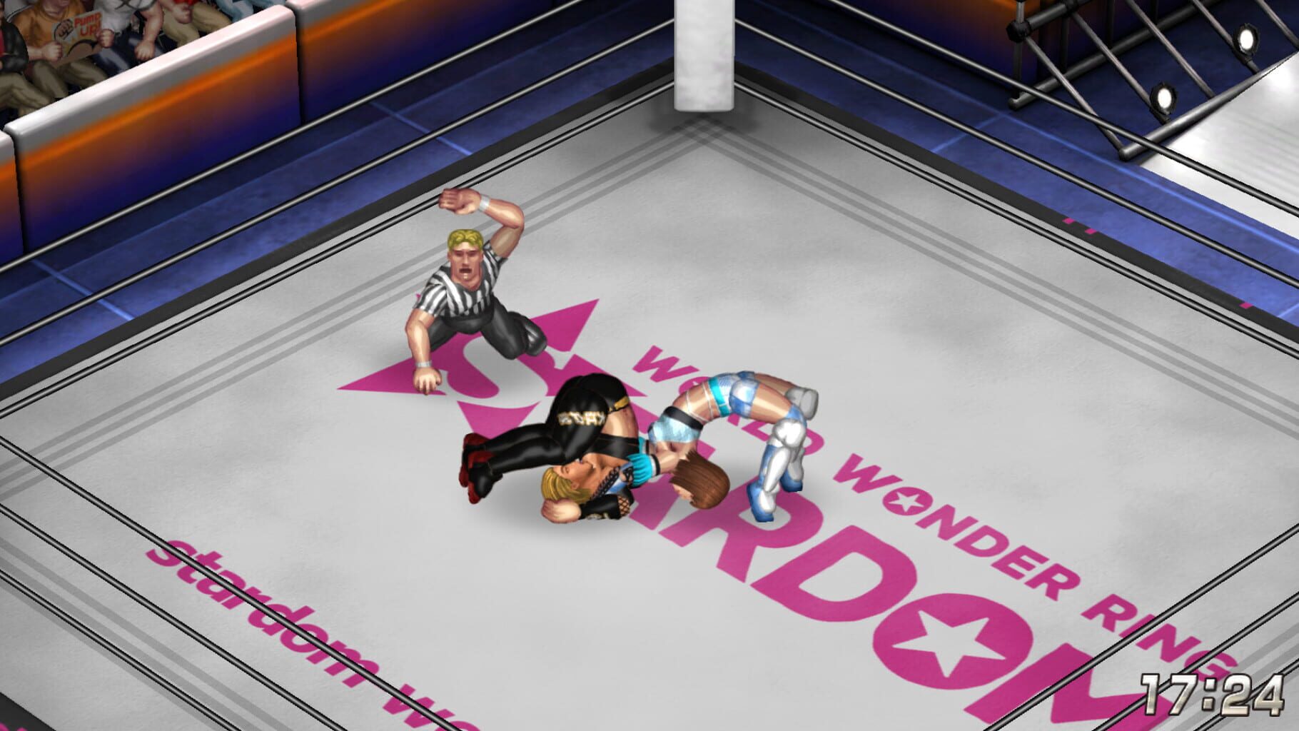 Fire Pro Wrestling World: World Wonder Ring Stardom Collaboration