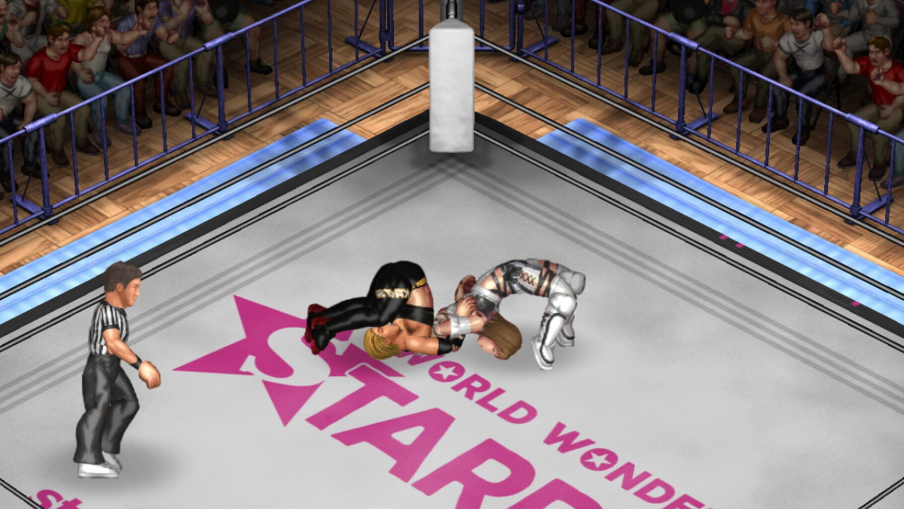 Fire Pro Wrestling World: World Wonder Ring Stardom Collaboration Part 2