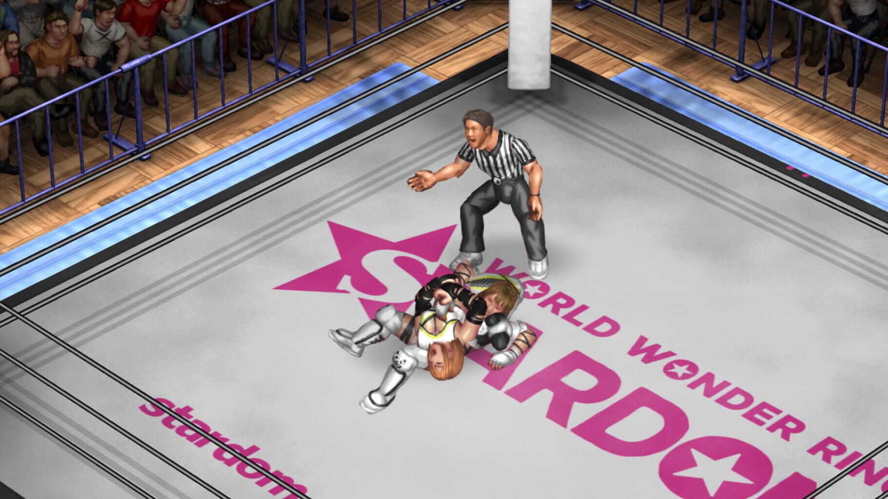 Fire Pro Wrestling World: World Wonder Ring Stardom Collaboration Part 2