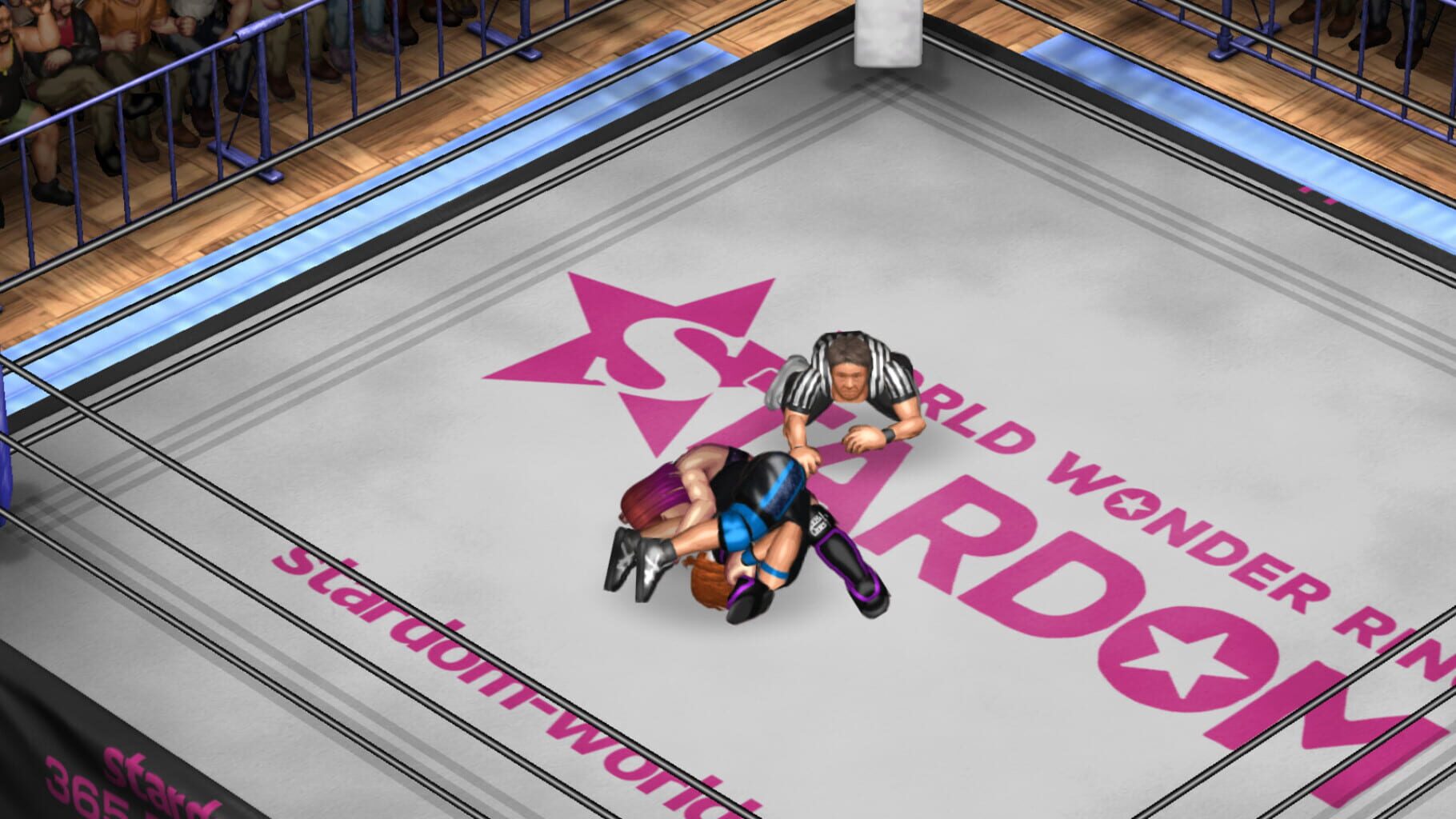 Fire Pro Wrestling World: World Wonder Ring Stardom Collaboration Part 2