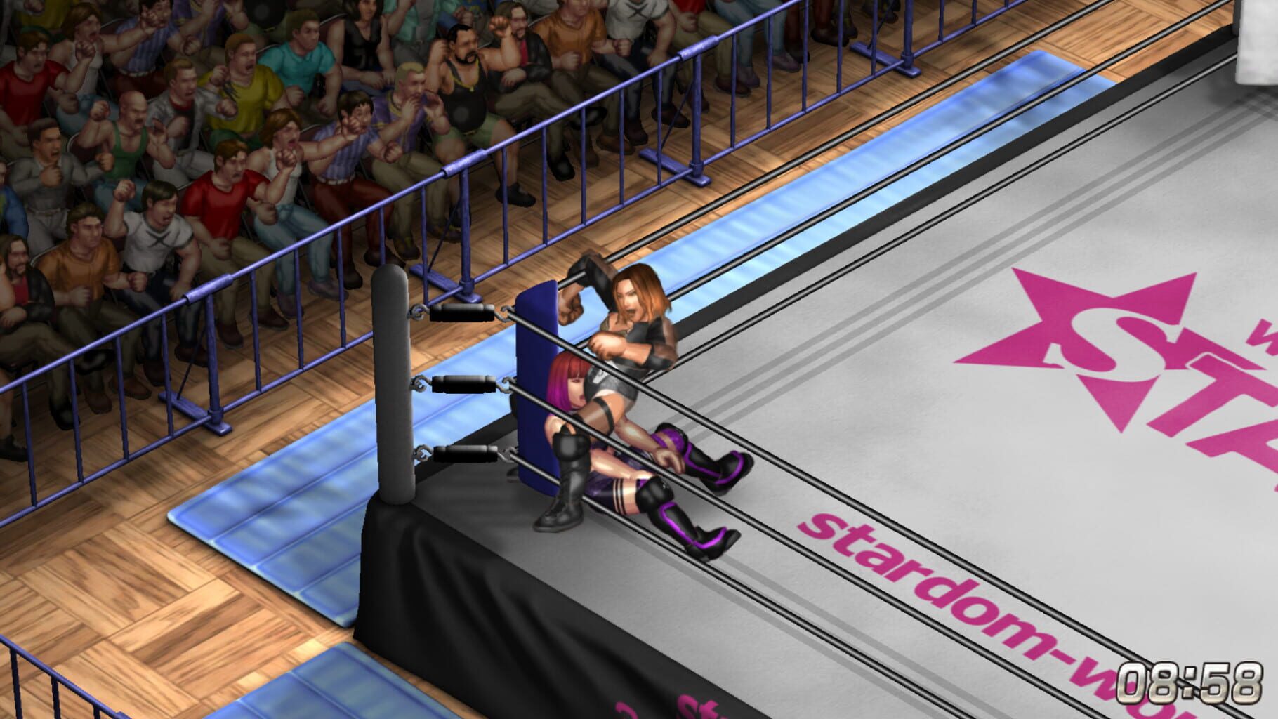 Fire Pro Wrestling World: World Wonder Ring Stardom Collaboration Part 2