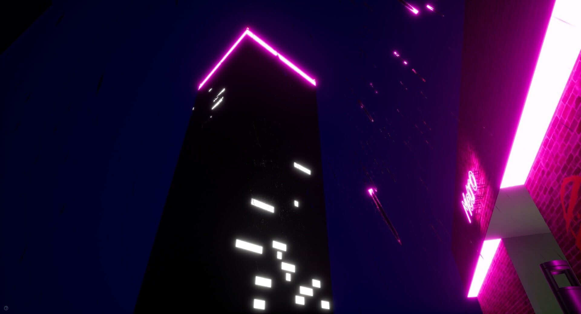 The Message - Screenshot