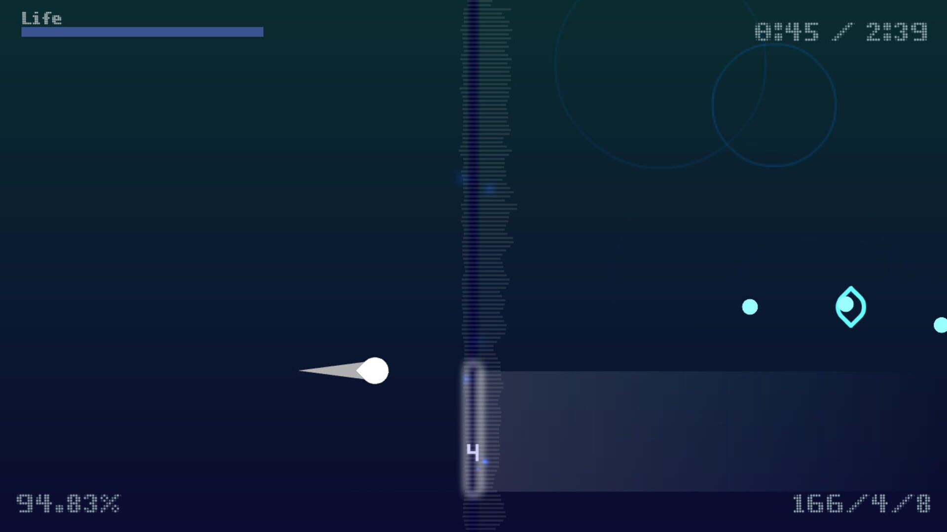 Raindrops - Screenshot