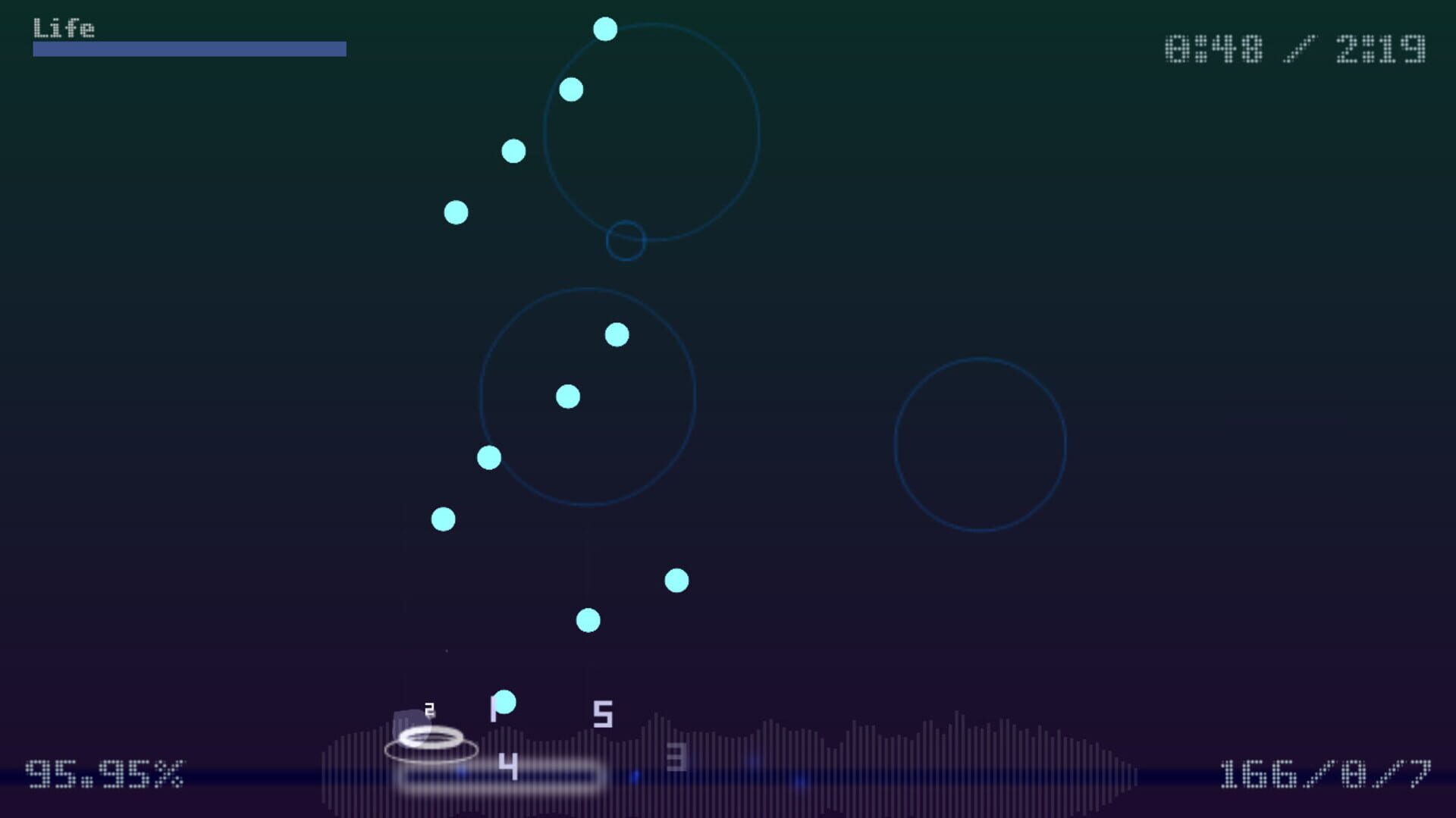 Raindrops - Screenshot