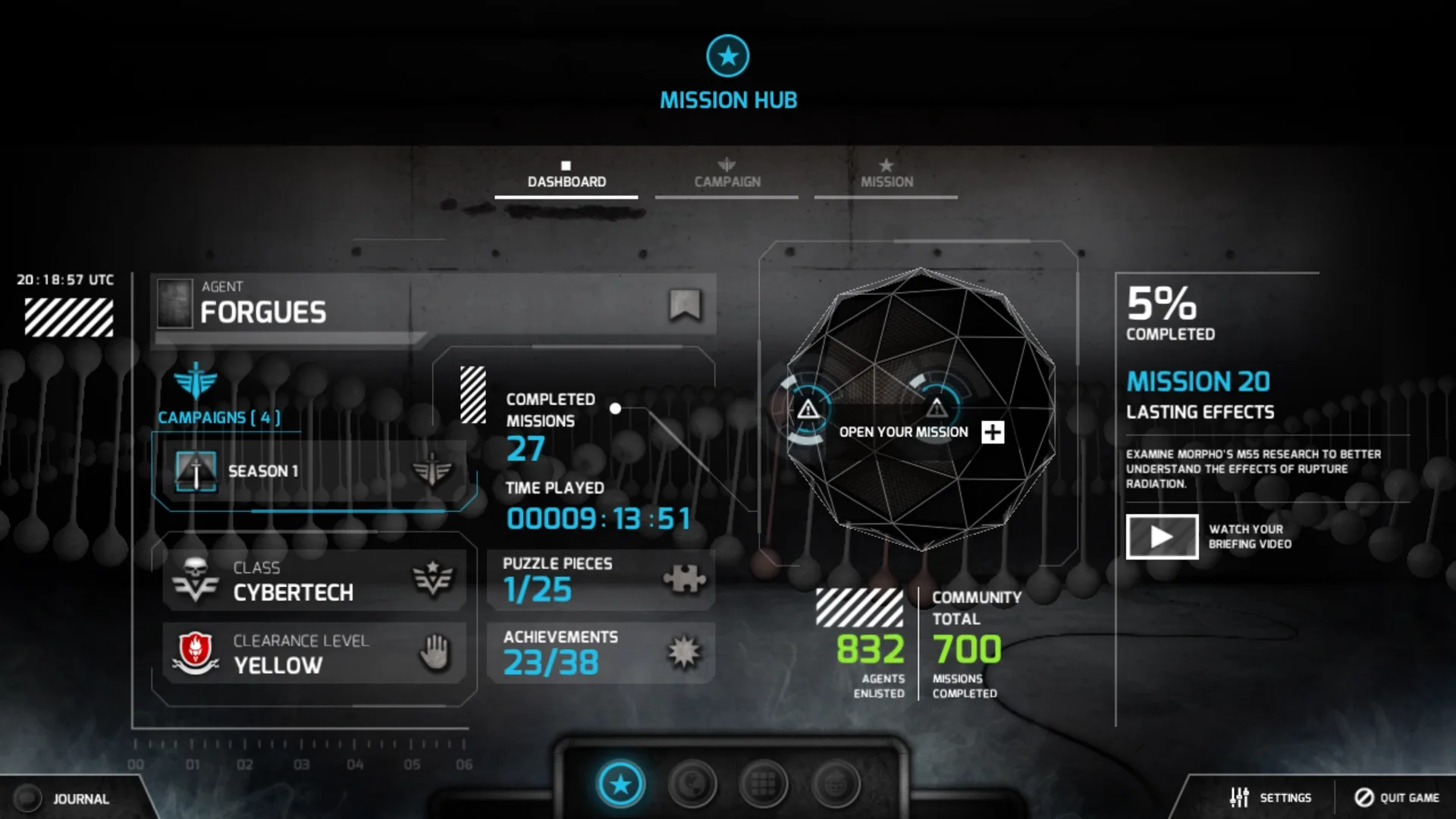 The Black Watchmen: Season 2 - Enduring Conflict
