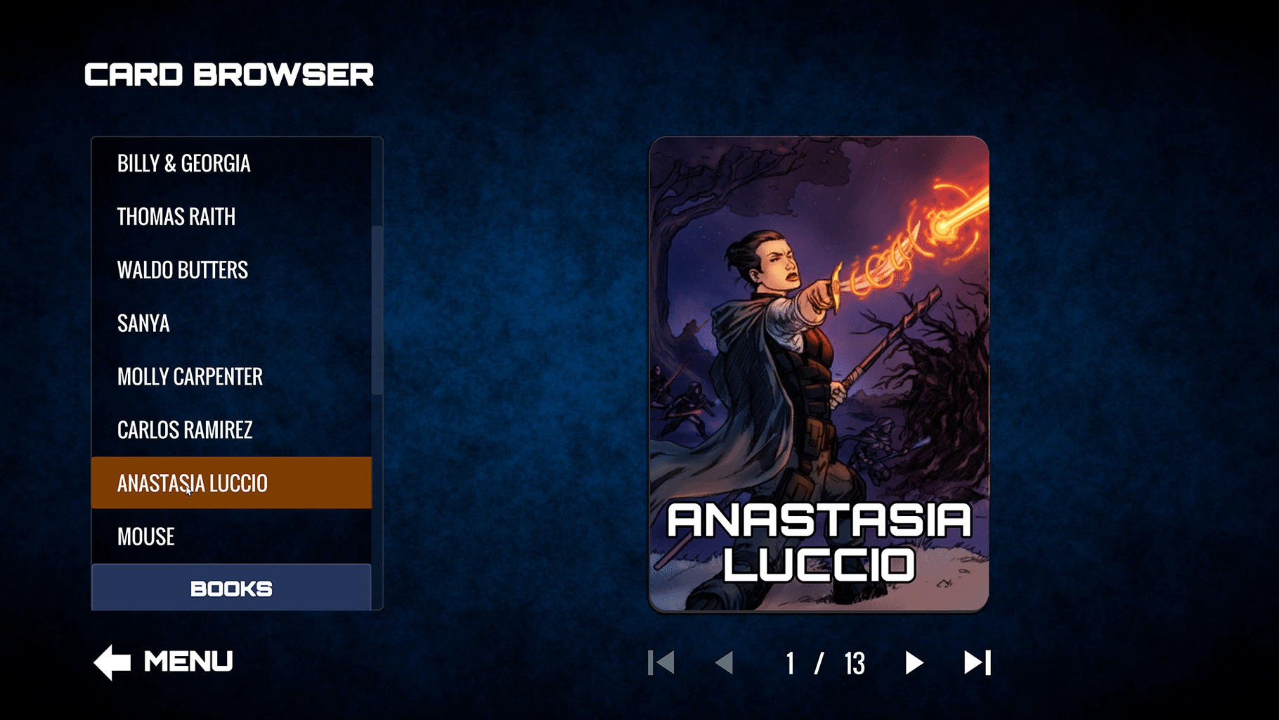 Dresden Files Cooperative Card Game: Wardens Attack screenshot