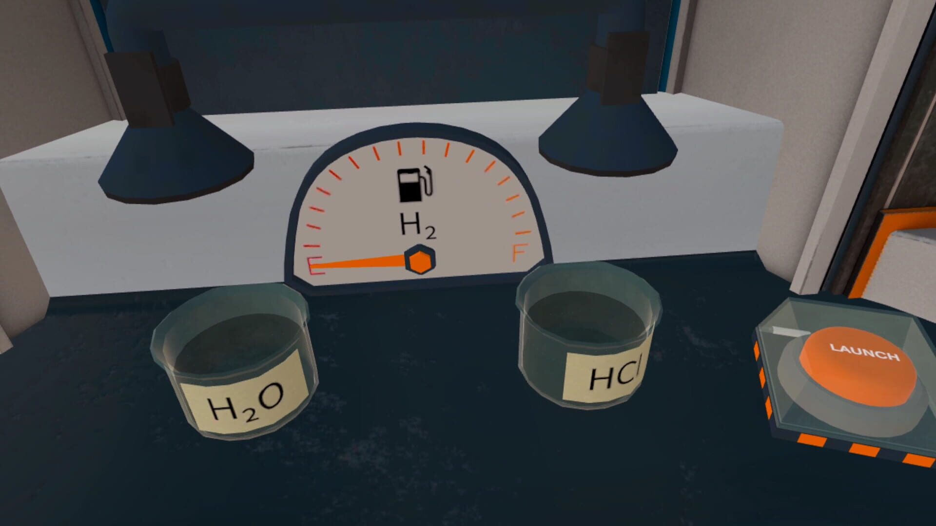 Futuclass: Hydrogen & Oxygen - Screenshot