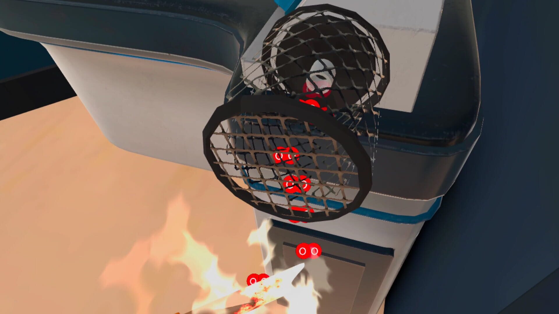 Futuclass: Hydrogen & Oxygen - Screenshot
