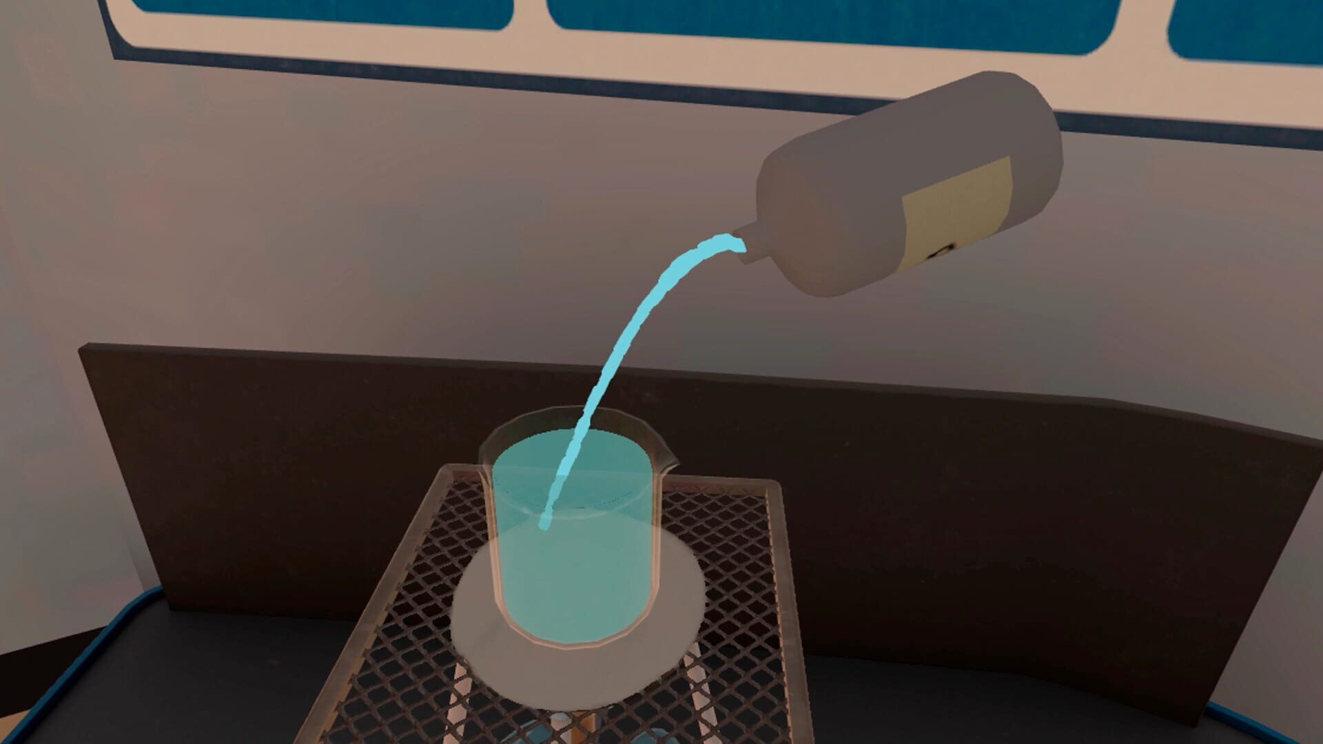 Futuclass: Oxygen Escape Room - Screenshot