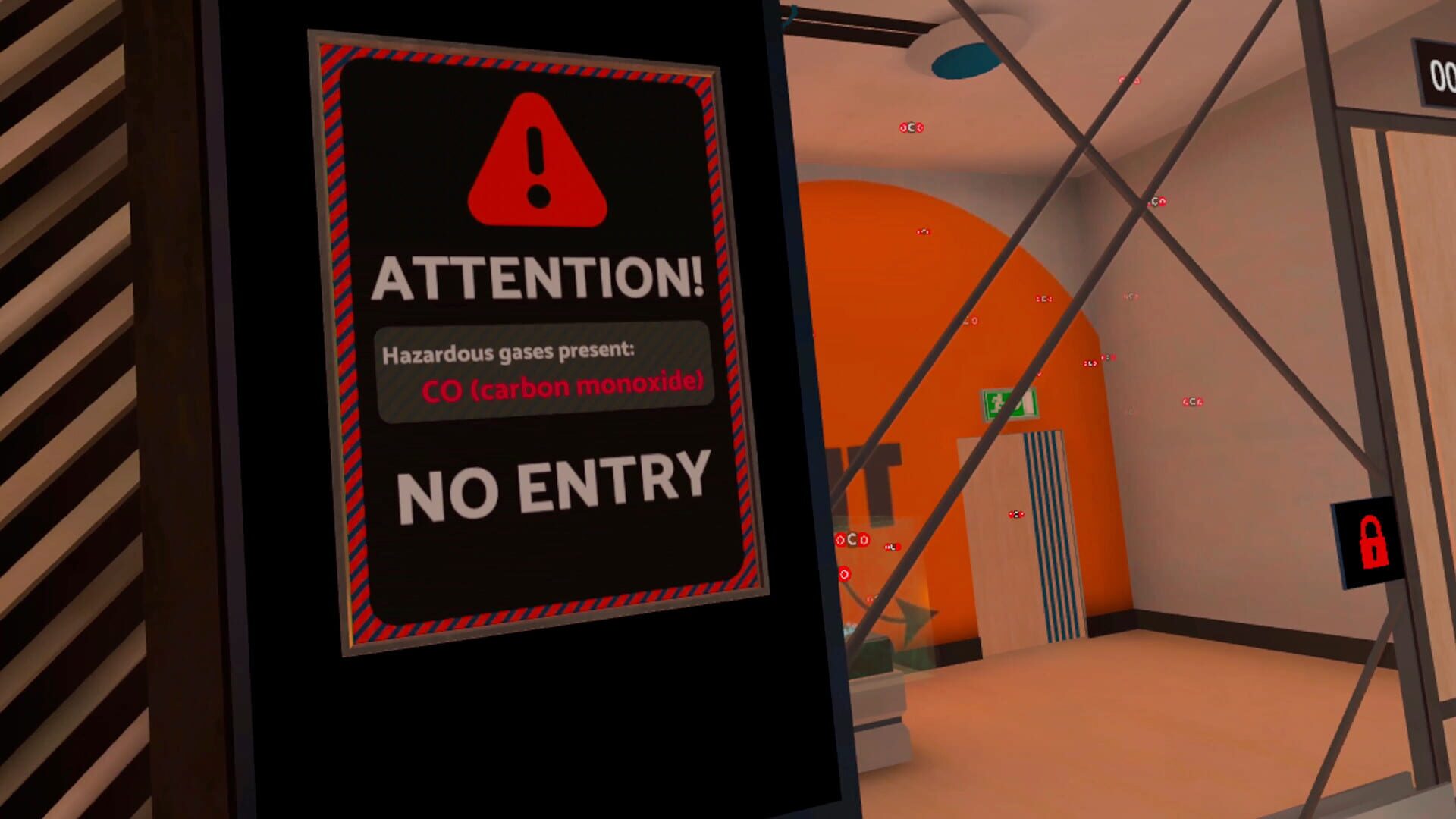Futuclass: Oxygen Escape Room - Screenshot